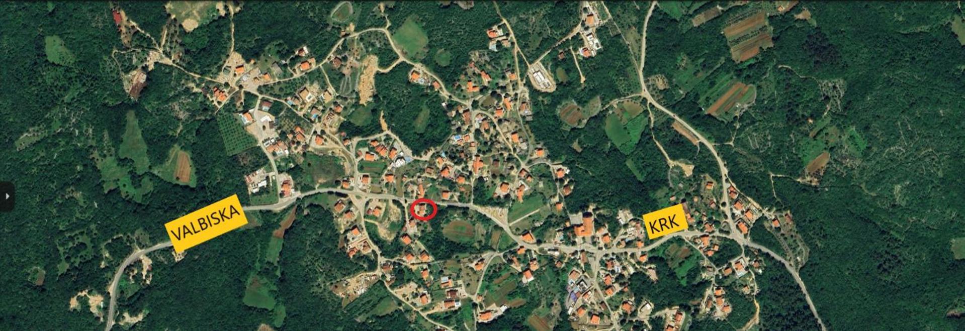 Apartman Petra Vrh  外观 照片