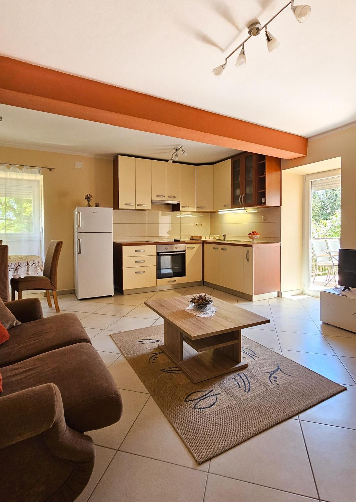 Apartman Petra Vrh  外观 照片