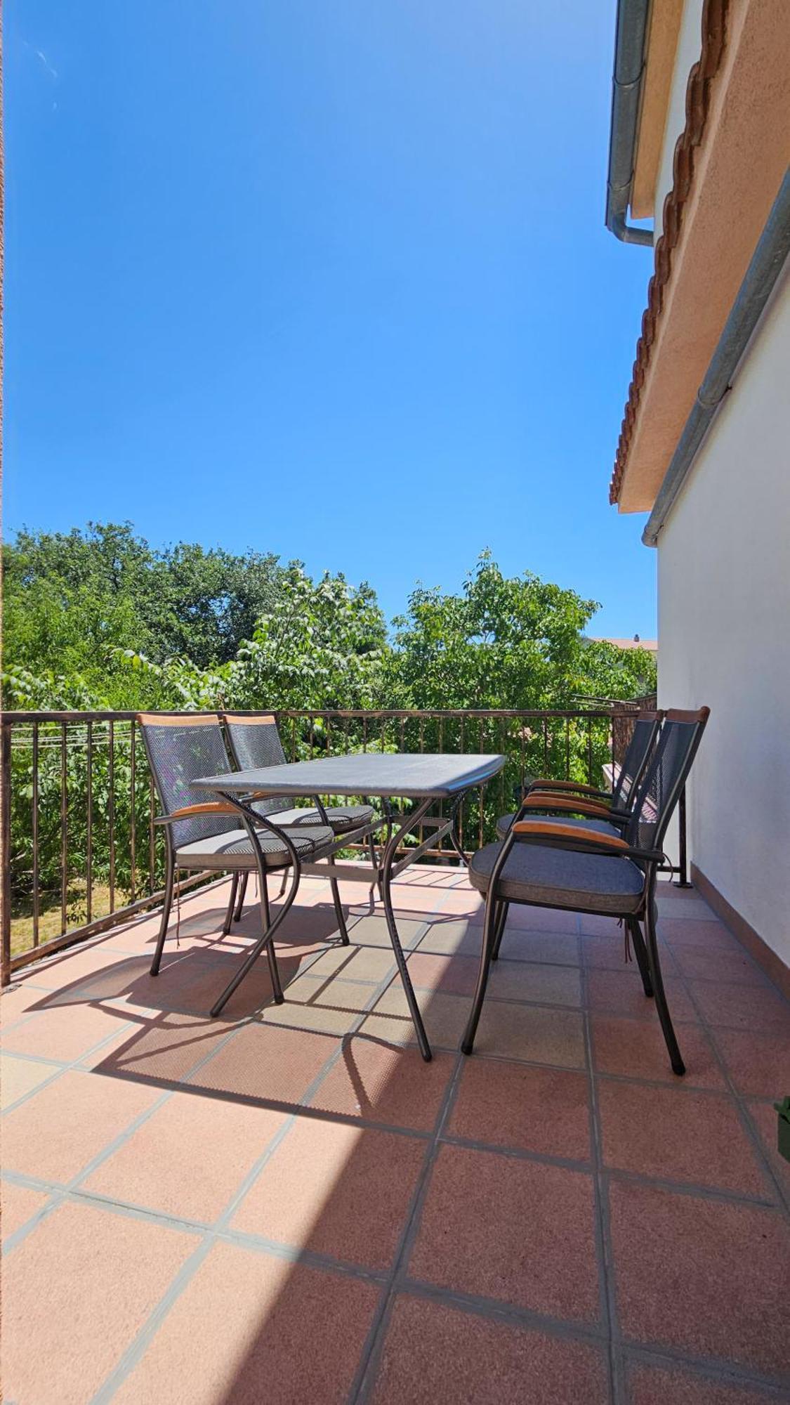 Apartman Petra Vrh  外观 照片