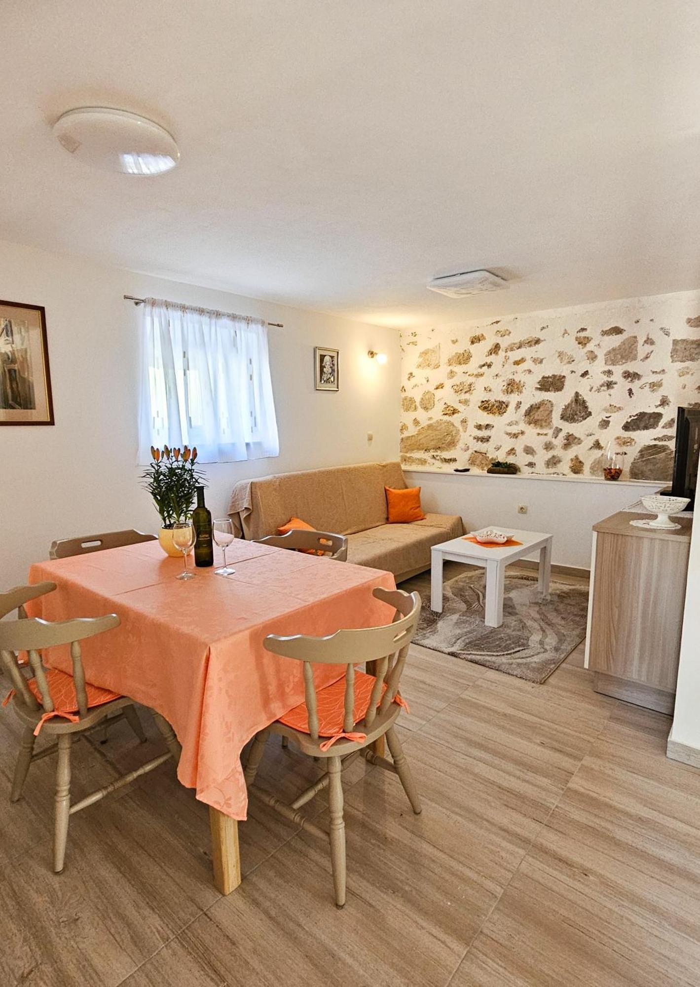 Apartman Petra Vrh  外观 照片