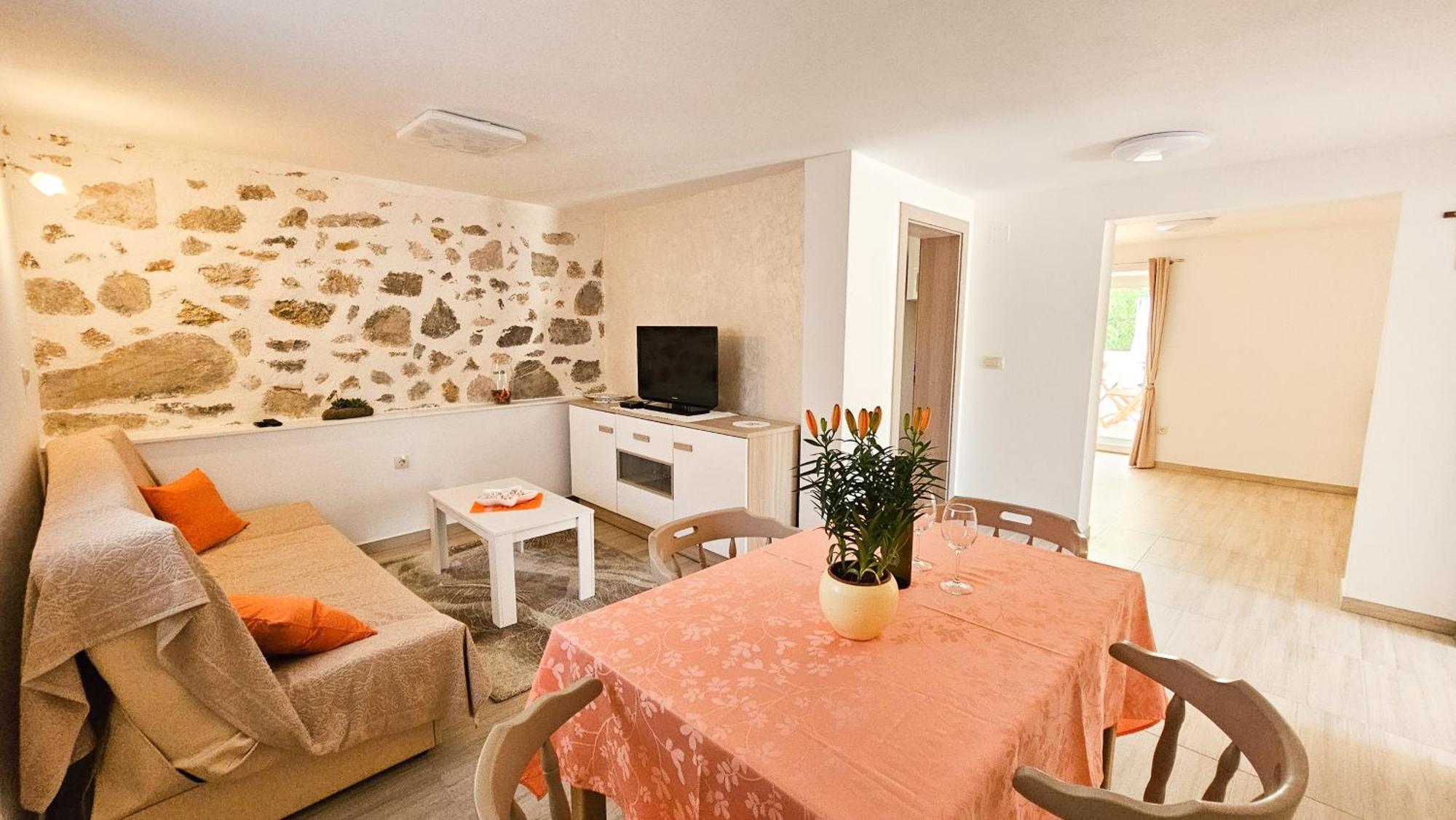 Apartman Petra Vrh  外观 照片