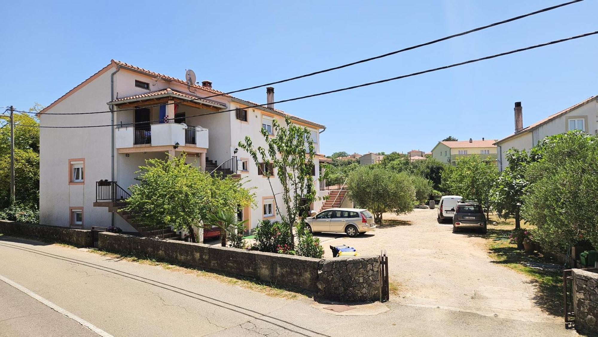 Apartman Petra Vrh  外观 照片